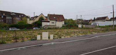 Programme terrain + maison à Auxerre en Yonne (89) de 73 m² à vendre au prix de 158732€ - 3