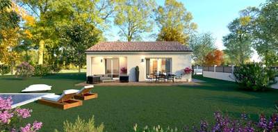Programme terrain + maison à Vers-Pont-du-Gard en Gard (30) de 90 m² à vendre au prix de 330820€ - 1
