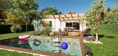Programme terrain + maison à Pouzauges en Vendée (85) de 61 m² à vendre au prix de 166000€ - 4