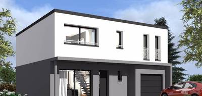 Programme terrain + maison à L'Étang-la-Ville en Yvelines (78) de 138 m² à vendre au prix de 1029000€ - 1
