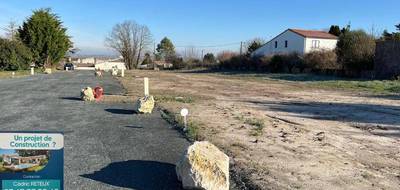Terrain seul à Arvert en Charente-Maritime (17) de 353 m² à vendre au prix de 91497€ - 1