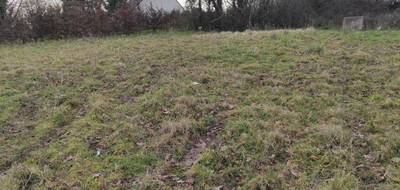 Terrain seul à Pont-Audemer en Eure (27) de 599 m² à vendre au prix de 48512€ - 1