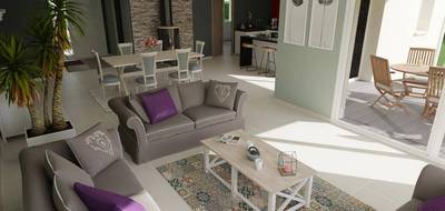 Programme terrain + maison à Déols en Indre (36) de 145 m² à vendre au prix de 287600€ - 4