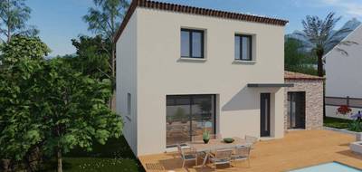 Programme terrain + maison à Vence en Alpes-Maritimes (06) de 115 m² à vendre au prix de 610000€ - 3