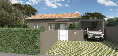 Programme terrain + maison à Lézignan-Corbières en Aude (11) de 60 m² à vendre au prix de 225829€ - 1