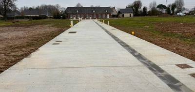 Programme terrain + maison à Yvetot en Seine-Maritime (76) de 98 m² à vendre au prix de 292698€ - 4