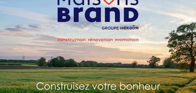 Programme terrain + maison à Issenheim en Haut-Rhin (68) de 70 m² à vendre au prix de 237700€ - 4