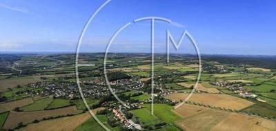 Terrain seul à Hesdin-l'Abbé en Pas-de-Calais (62) de 562 m² à vendre au prix de 72000€ - 1