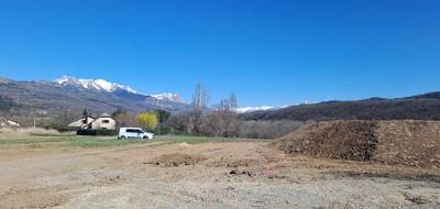 Terrain seul à Gap en Hautes-Alpes (05) de 510 m² à vendre au prix de 117300€ - 1