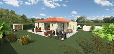Programme terrain + maison à Laroque-des-Albères en Pyrénées-Orientales (66) de 82 m² à vendre au prix de 358000€ - 2