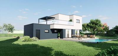 Programme terrain + maison à Rountzenheim-Auenheim en Bas-Rhin (67) de 104 m² à vendre au prix de 355000€ - 3
