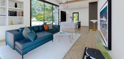 Programme terrain + maison à Sainte-Bazeille en Lot-et-Garonne (47) de 90 m² à vendre au prix de 210000€ - 3