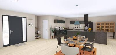 Programme terrain + maison à Mont-Cauvaire en Seine-Maritime (76) de 226 m² à vendre au prix de 428000€ - 2