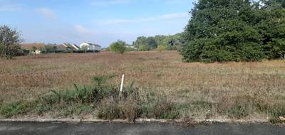 Terrain seul à Roézé-sur-Sarthe en Sarthe (72) de 407 m² à vendre au prix de 36700€ - 3