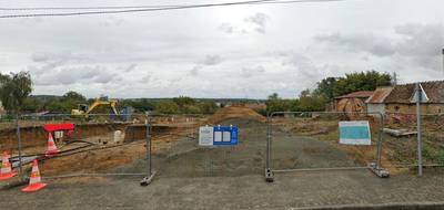 Programme terrain + maison à Allonnes en Sarthe (72) de 100 m² à vendre au prix de 259000€ - 3