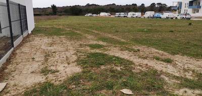Terrain seul à Saint-Palais-sur-Mer en Charente-Maritime (17) de 285 m² à vendre au prix de 175000€ - 1