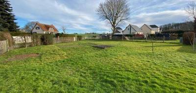 Programme terrain + maison à Mesnil-Raoul en Seine-Maritime (76) de 82 m² à vendre au prix de 197000€ - 3