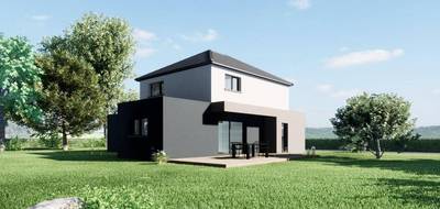 Programme terrain + maison à Oberhergheim en Haut-Rhin (68) de 125 m² à vendre au prix de 407350€ - 3