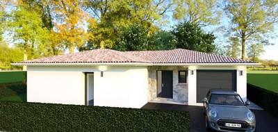 Programme terrain + maison à Vendays-Montalivet en Gironde (33) de 120 m² à vendre au prix de 520000€ - 3