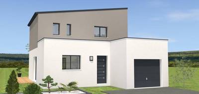 Programme terrain + maison à Candé en Maine-et-Loire (49) de 106 m² à vendre au prix de 280600€ - 1