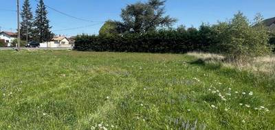 Terrain seul à Saint-Seurin-sur-l'Isle en Gironde (33) de 733 m² à vendre au prix de 37500€ - 2