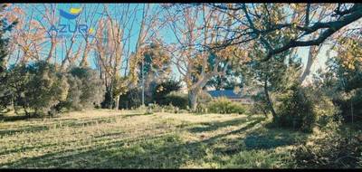 Terrain seul à Maussane-les-Alpilles en Bouches-du-Rhône (13) de 299 m² à vendre au prix de 170000€ - 4