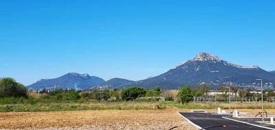 Terrain seul à La Crau en Var (83) de 642 m² à vendre au prix de 290000€ - 1