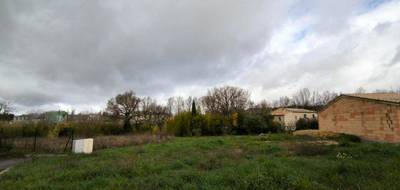 Programme terrain + maison à La Tour-d'Aigues en Vaucluse (84) de 118 m² à vendre au prix de 535000€ - 4