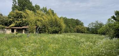 Terrain seul à Aussillon en Tarn (81) de 1000 m² à vendre au prix de 50000€ - 1