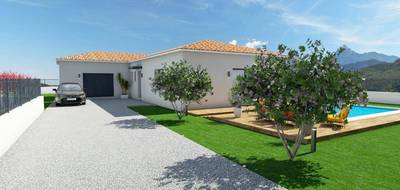 Programme terrain + maison à Pierrefeu-du-Var en Var (83) de 90 m² à vendre au prix de 354000€ - 2