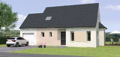 Programme terrain + maison à Ingrandes-Le Fresne sur Loire en Maine-et-Loire (49) de 112 m² à vendre au prix de 267500€ - 1