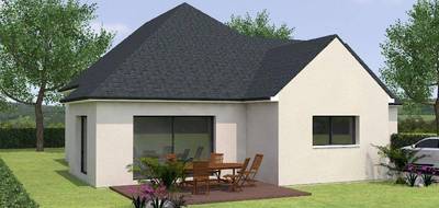 Programme terrain + maison à Le Lion-d'Angers en Maine-et-Loire (49) de 106 m² à vendre au prix de 298000€ - 2
