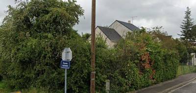 Terrain seul à Boissy-sous-Saint-Yon en Essonne (91) de 445 m² à vendre au prix de 135000€ - 1