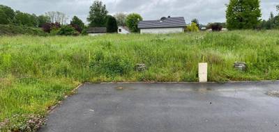Programme terrain + maison à Essegney en Vosges (88) de 134 m² à vendre au prix de 325592€ - 4