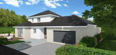 Programme terrain + maison à Saint-Georges-de-Reintembault en Ille-et-Vilaine (35) de 130 m² à vendre au prix de 332700€ - 3