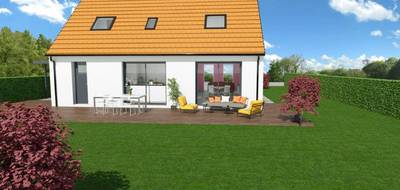 Programme terrain + maison à Marquise en Pas-de-Calais (62) de 80 m² à vendre au prix de 195000€ - 1