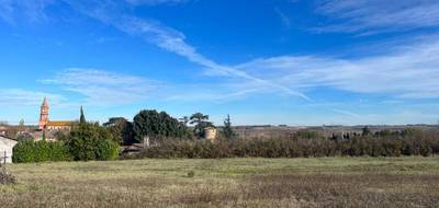 Programme terrain + maison à Lux en Haute-Garonne (31) de 86 m² à vendre au prix de 211688€ - 4