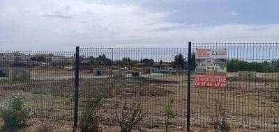 Terrain seul à Saint-Mathieu-de-Tréviers en Hérault (34) de 649 m² à vendre au prix de 260000€ - 3