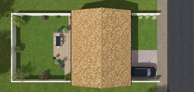 Programme terrain + maison à Aigrefeuille-d'Aunis en Charente-Maritime (17) de 86 m² à vendre au prix de 248000€ - 3