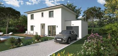 Programme terrain + maison à Uzès en Gard (30) de 130 m² à vendre au prix de 465000€ - 1