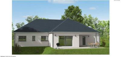 Programme terrain + maison à Moncé-en-Belin en Sarthe (72) de 132 m² à vendre au prix de 345000€ - 2