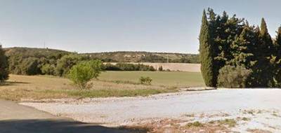 Terrain seul à Lançon-Provence en Bouches-du-Rhône (13) de 702 m² à vendre au prix de 221000€ - 2