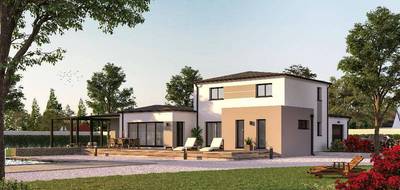 Programme terrain + maison à Saint-Cast-le-Guildo en Côtes-d'Armor (22) de 142 m² à vendre au prix de 570000€ - 1