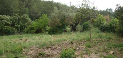 Terrain seul à Pierrefeu-du-Var en Var (83) de 570 m² à vendre au prix de 225000€ - 3