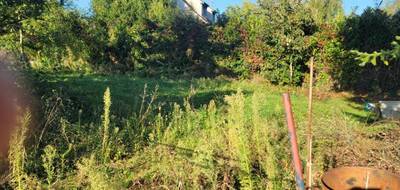 Terrain seul à Barbizon en Seine-et-Marne (77) de 900 m² à vendre au prix de 110000€ - 1