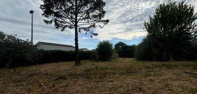 Terrain seul à Saint-Rogatien en Charente-Maritime (17) de 364 m² à vendre au prix de 169900€ - 2