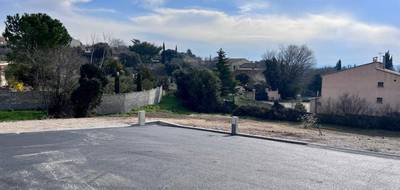 Terrain seul à Salon-de-Provence en Bouches-du-Rhône (13) de 536 m² à vendre au prix de 250000€ - 4