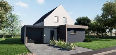 Programme terrain + maison à Niederschaeffolsheim en Bas-Rhin (67) de 131 m² à vendre au prix de 405000€ - 1
