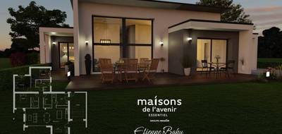 Programme terrain + maison à Betton en Ille-et-Vilaine (35) de 137 m² à vendre au prix de 529980€ - 2