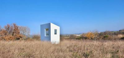 Terrain seul à Condrieu en Rhône (69) de 809 m² à vendre au prix de 113000€ - 2
